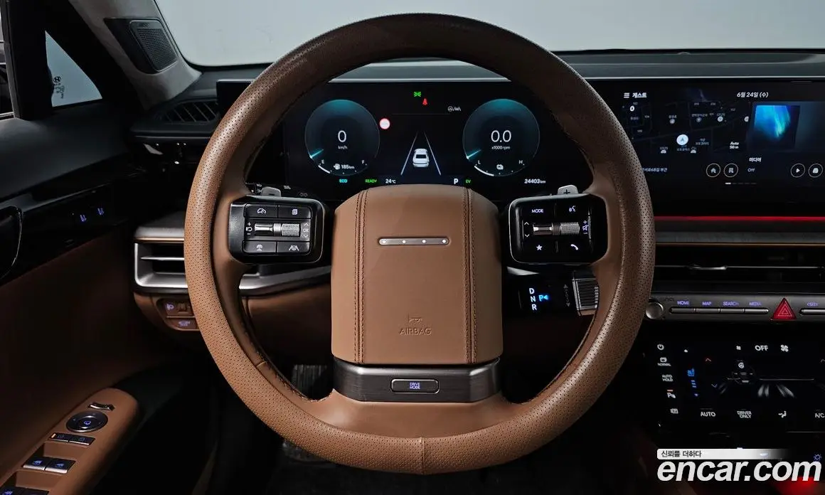 Hyundai Grandeur 2024 1.6 автомат (гидро), фото 18