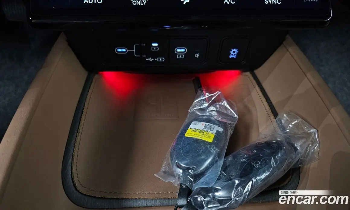 Hyundai Grandeur 2024 1.6 автомат (гидро), фото 30