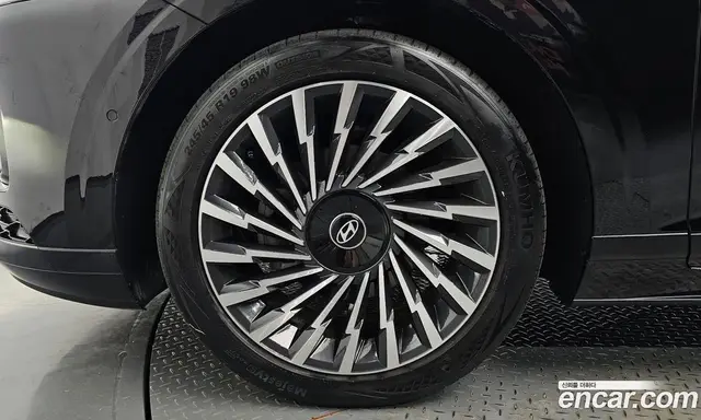 Hyundai Grandeur 2024 1.6 автомат (гидро), миниатюра 4