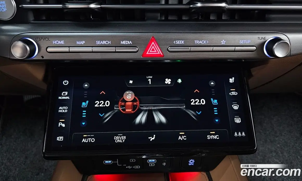 Hyundai Grandeur 2024 1.6 автомат (гидро), фото 31
