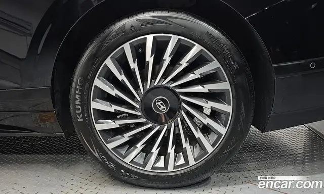 Hyundai Grandeur 2024 1.6 автомат (гидро), миниатюра 6