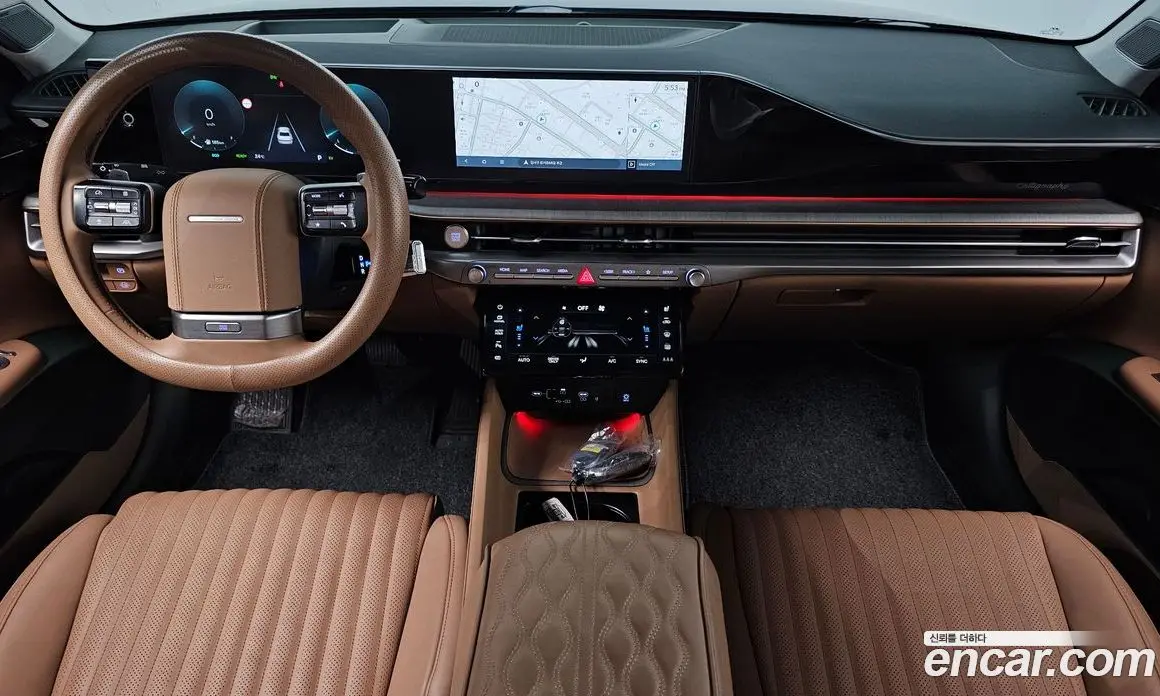 Hyundai Grandeur 2024 1.6 автомат (гидро), фото 9