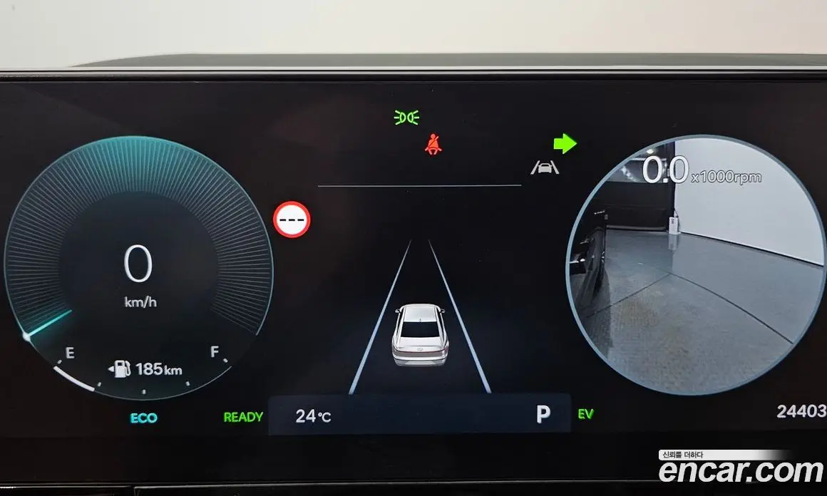 Hyundai Grandeur 2024 1.6 автомат (гидро), фото 10