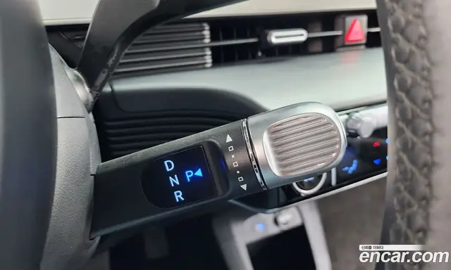 Hyundai Ioniq 5 2023 0.1 автомат (гидро), миниатюра 12