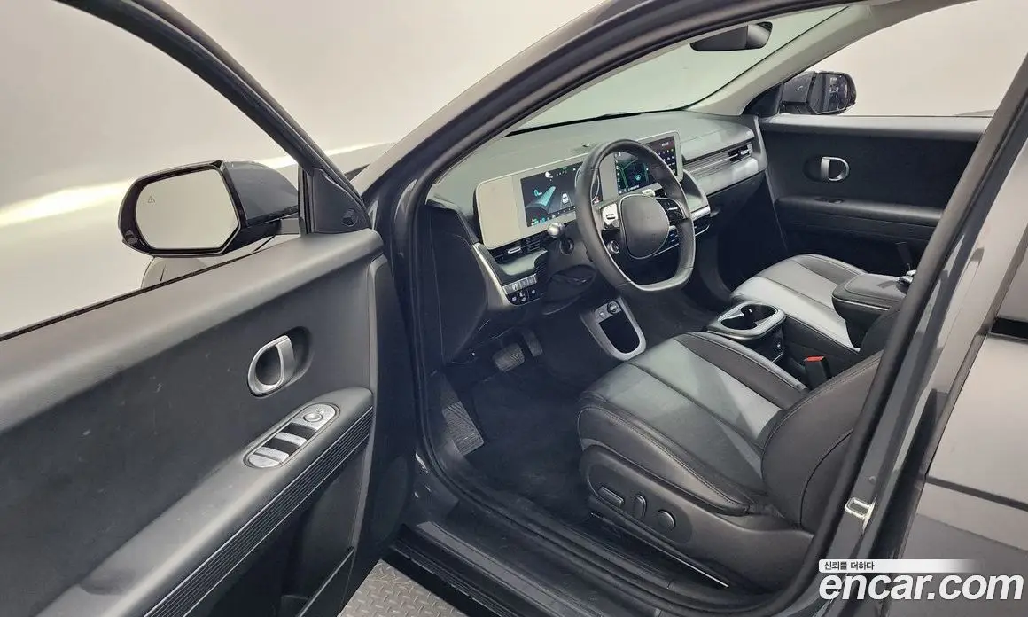 Hyundai Ioniq 5 2023 0.1 автомат (гидро), фото 13
