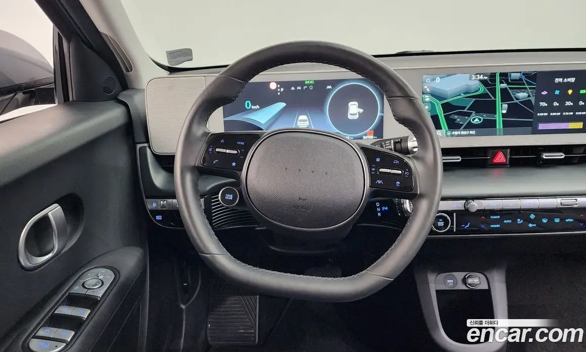 Hyundai Ioniq 5 2023 0.1 автомат (гидро), фото 19