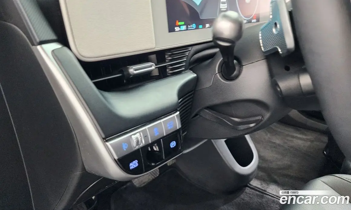Hyundai Ioniq 5 2023 0.1 автомат (гидро), фото 27