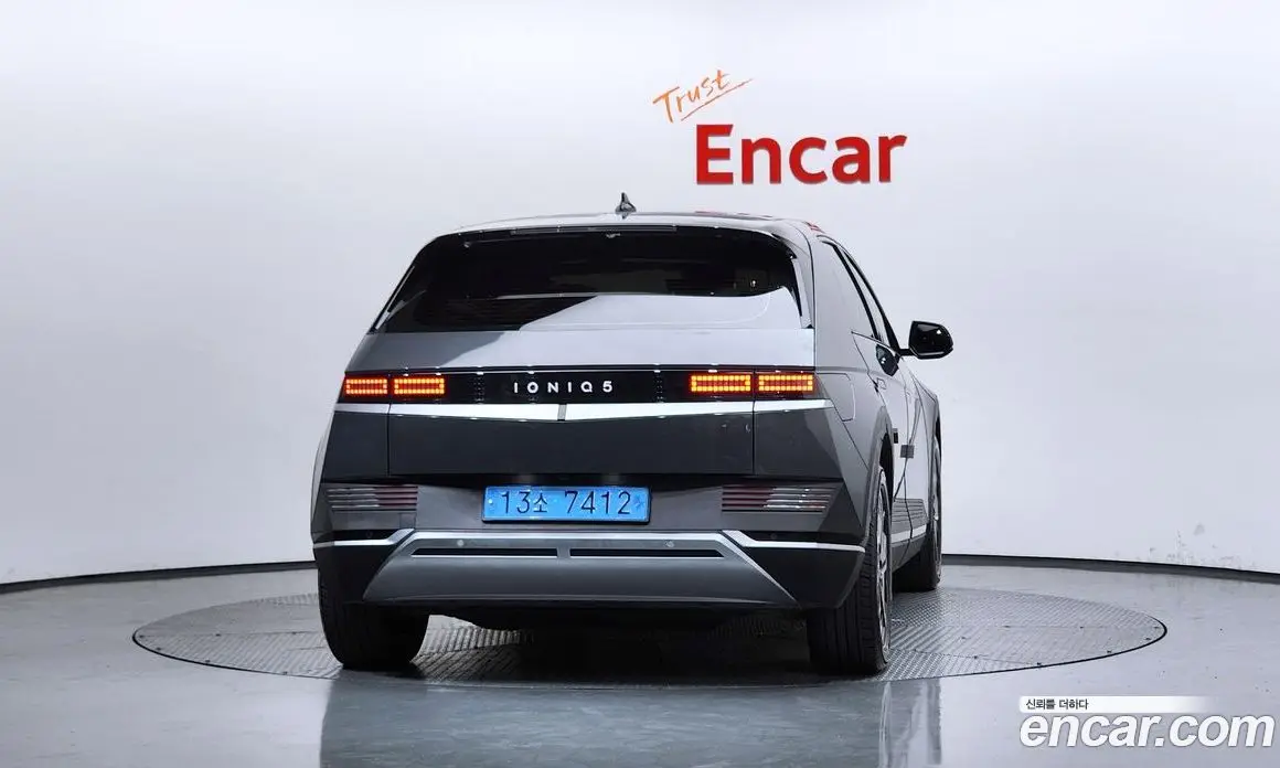 Hyundai Ioniq 5 2023 0.1 автомат (гидро), фото 4
