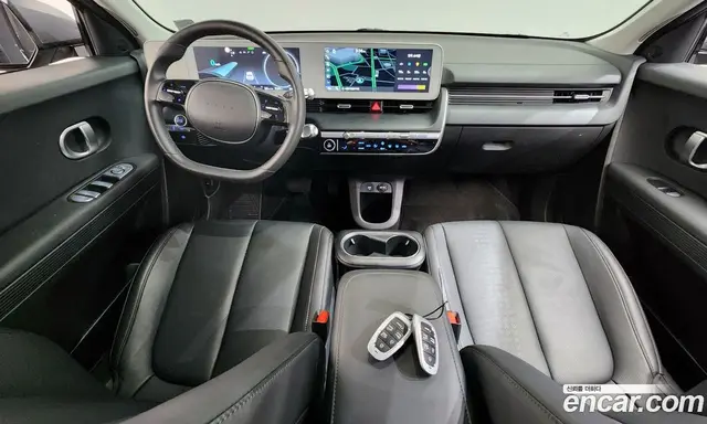 Hyundai Ioniq 5 2023 0.1 автомат (гидро), миниатюра 10