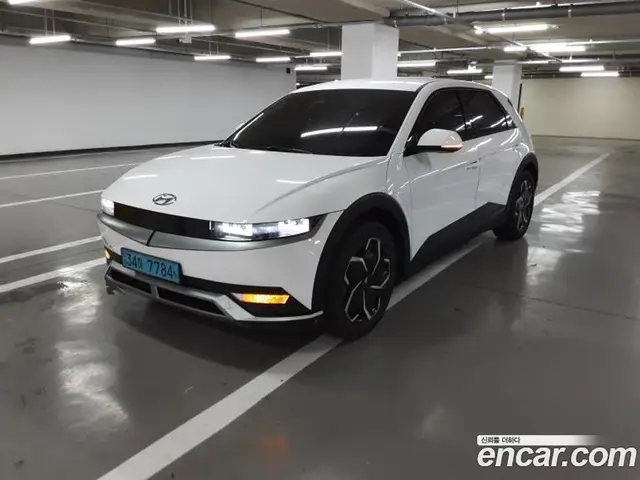 Hyundai Ioniq 5, 2023, 37 838 км
