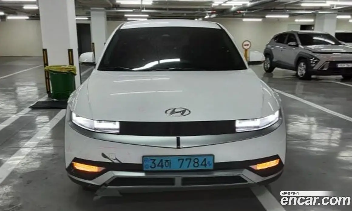 Hyundai Ioniq 5 2023 автомат (гидро), фото 3