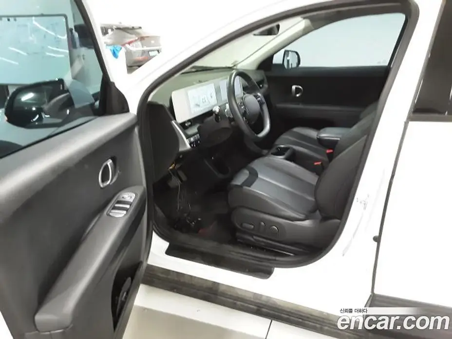 Hyundai Ioniq 5 2023 автомат (гидро), фото 9