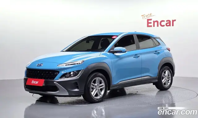Hyundai Kona, 2022, 15 588 км