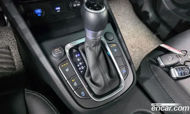 Hyundai Kona 2022 1.6 автомат (гидро), миниатюра 12