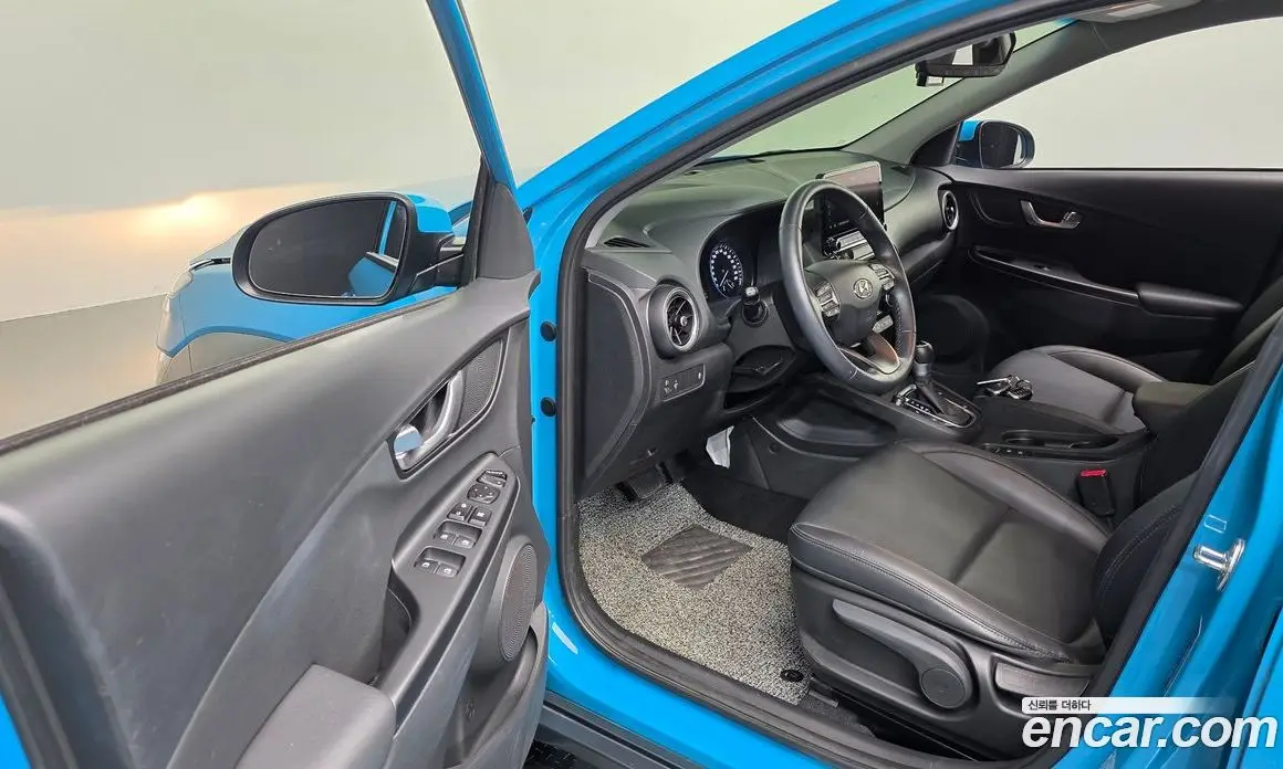 Hyundai Kona 2022 1.6 автомат (гидро), фото 13