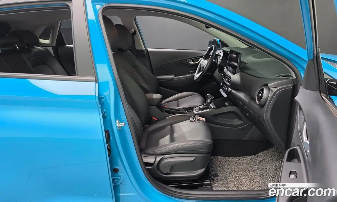 Hyundai Kona 2022 1.6 автомат (гидро), фото 16