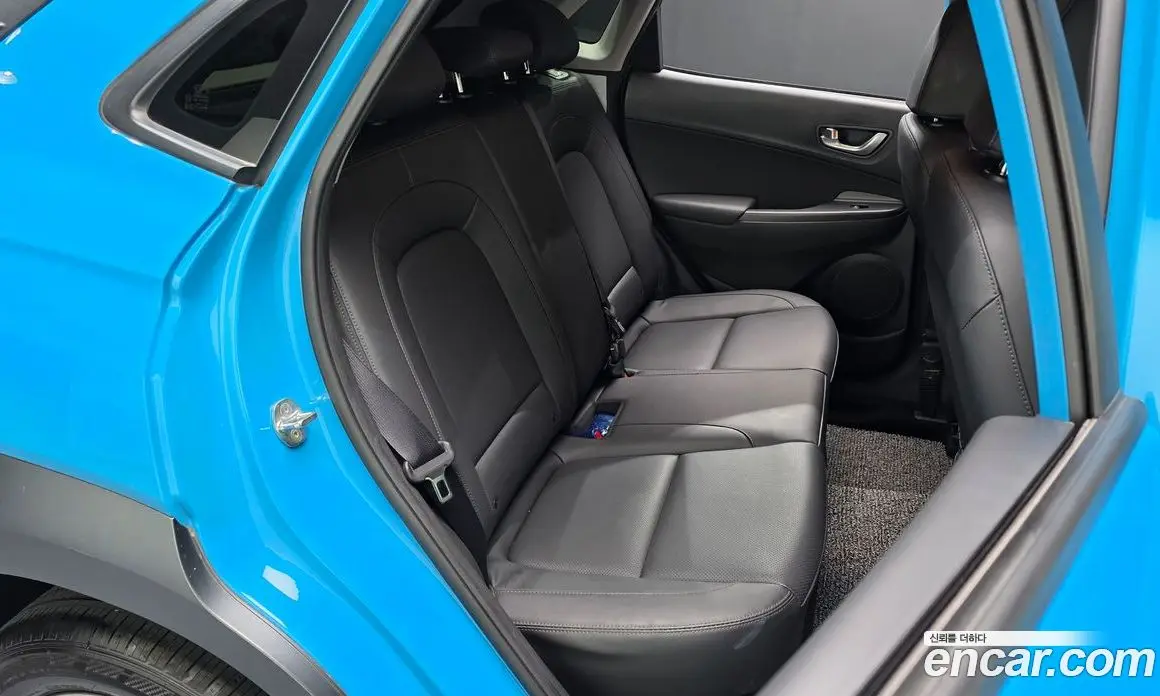 Hyundai Kona 2022 1.6 автомат (гидро), фото 17