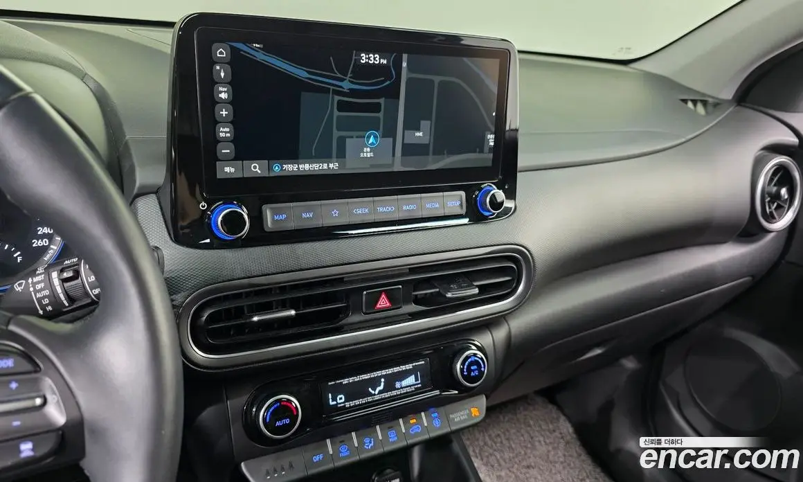 Hyundai Kona 2022 1.6 автомат (гидро), фото 20
