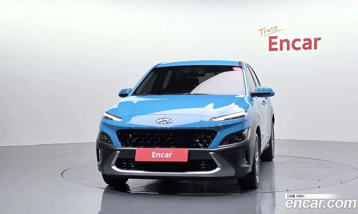 Hyundai Kona 2022 1.6 автомат (гидро), фото 3
