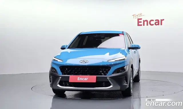 Hyundai Kona 2022 1.6 автомат (гидро), миниатюра 3