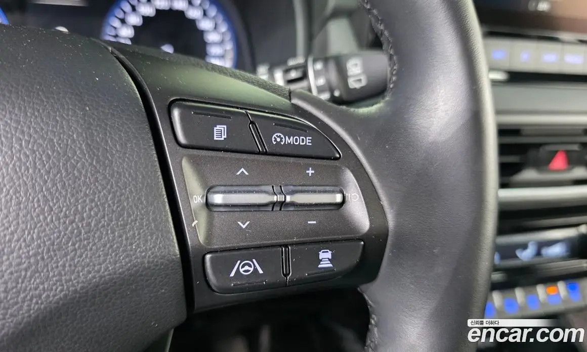 Hyundai Kona 2022 1.6 автомат (гидро), фото 25