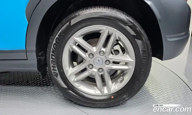 Hyundai Kona 2022 1.6 автомат (гидро), миниатюра 7