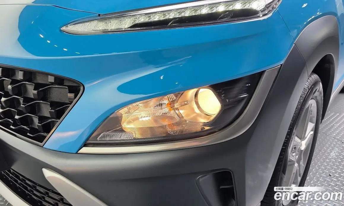 Hyundai Kona 2022 1.6 автомат (гидро), фото 8