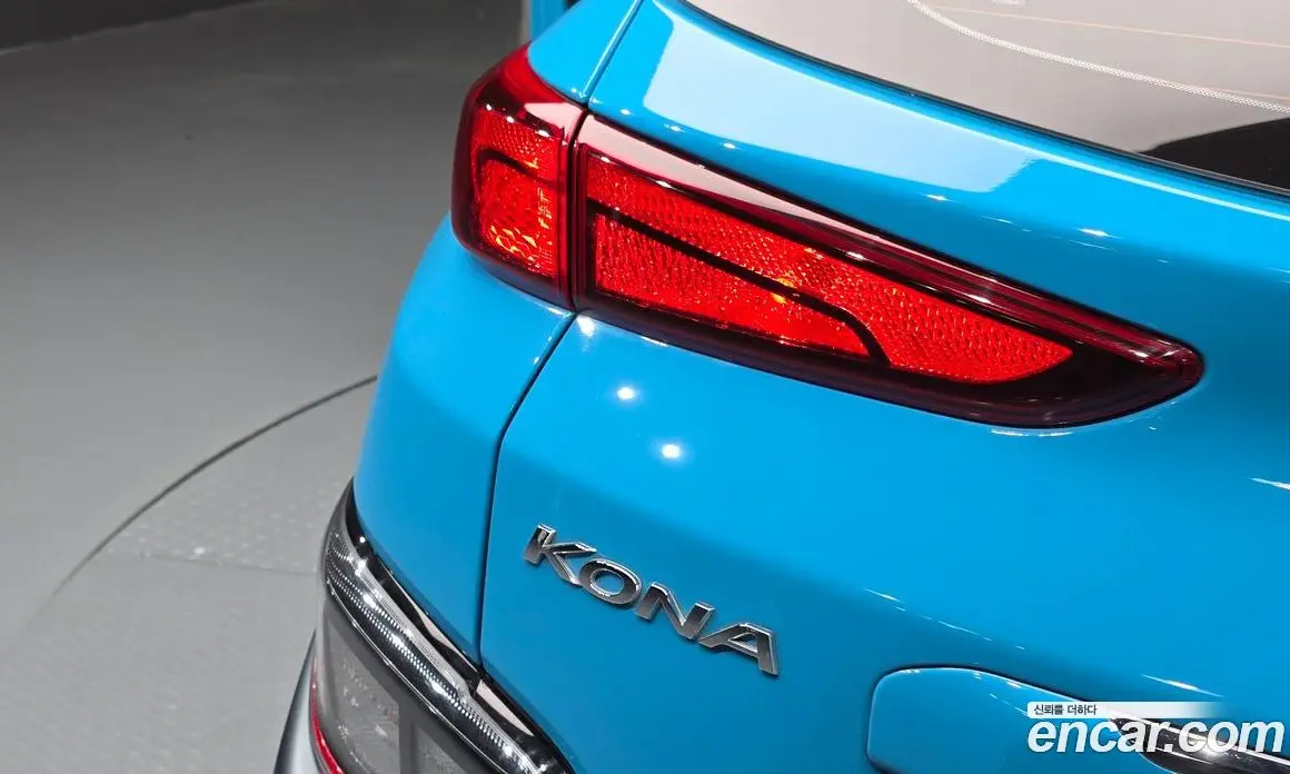 Hyundai Kona 2022 1.6 автомат (гидро), фото 9