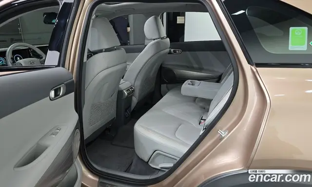 Hyundai Nexo 2021 автомат (гидро), миниатюра 11