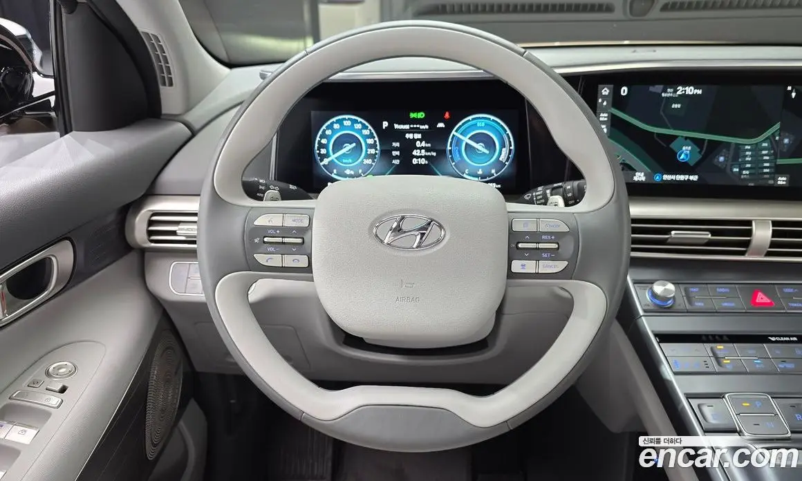 Hyundai Nexo 2021 автомат (гидро), фото 13
