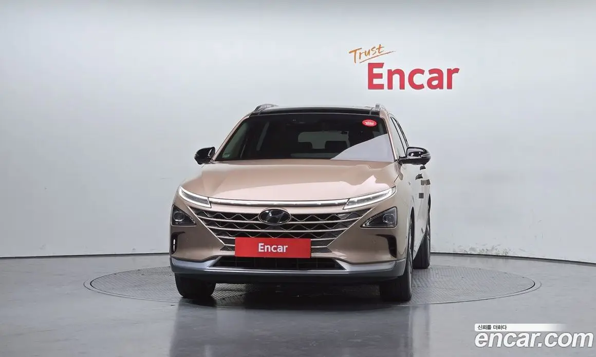 Hyundai Nexo 2021 автомат (гидро), фото 3
