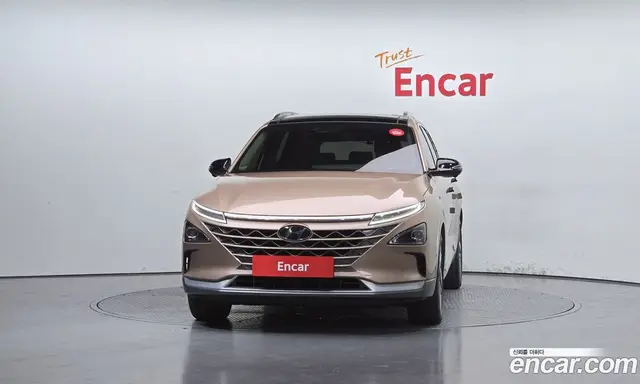 Hyundai Nexo 2021 автомат (гидро), миниатюра 3
