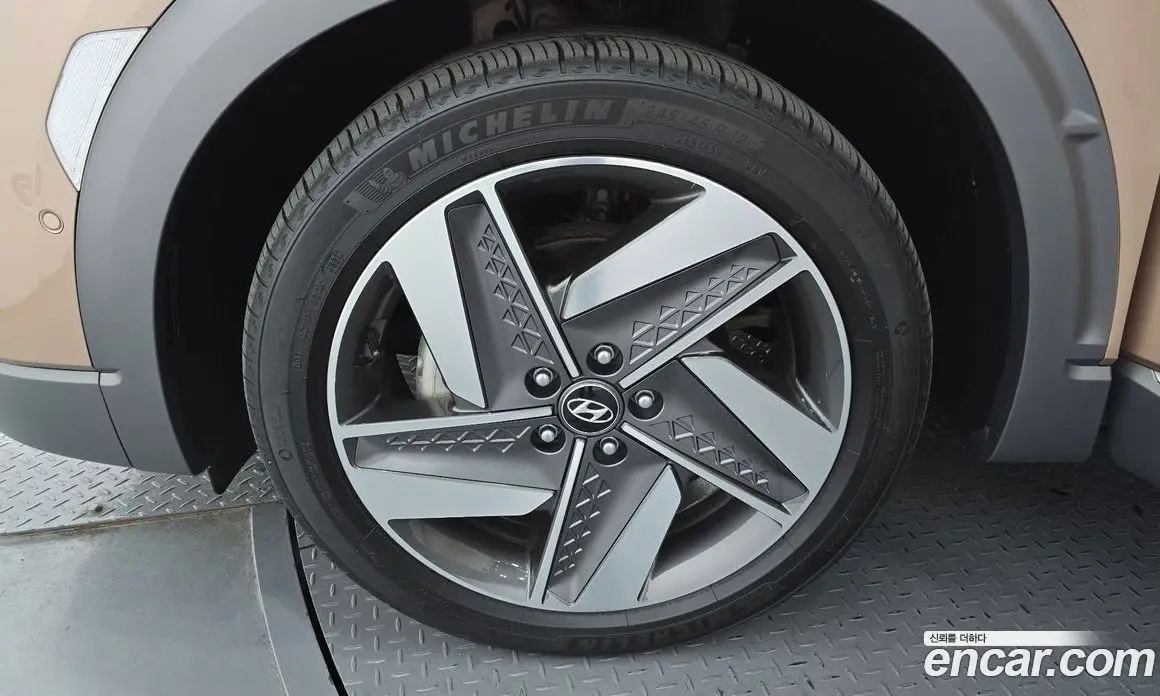 Hyundai Nexo 2021 автомат (гидро), фото 5
