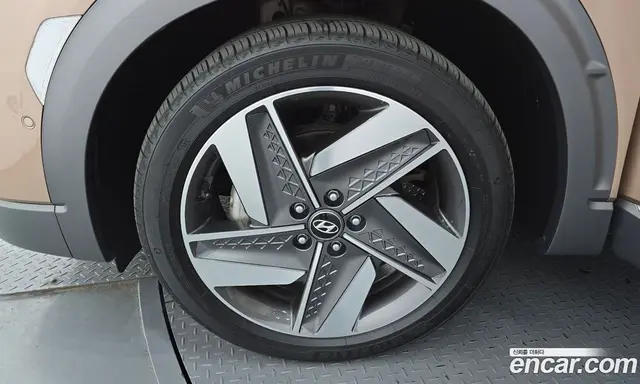 Hyundai Nexo 2021 автомат (гидро), миниатюра 5