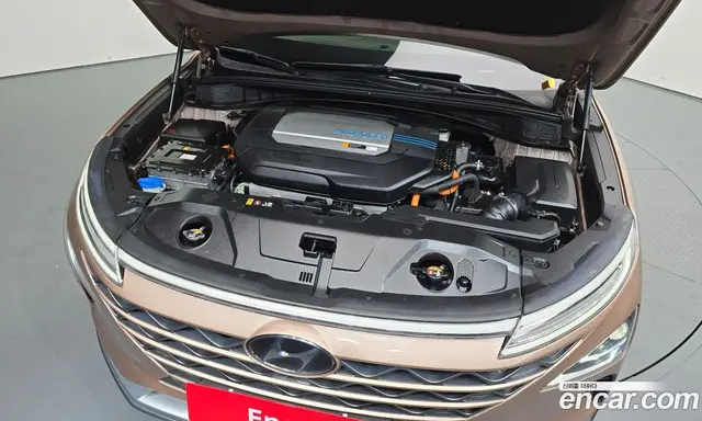 Hyundai Nexo 2021 автомат (гидро), миниатюра 6