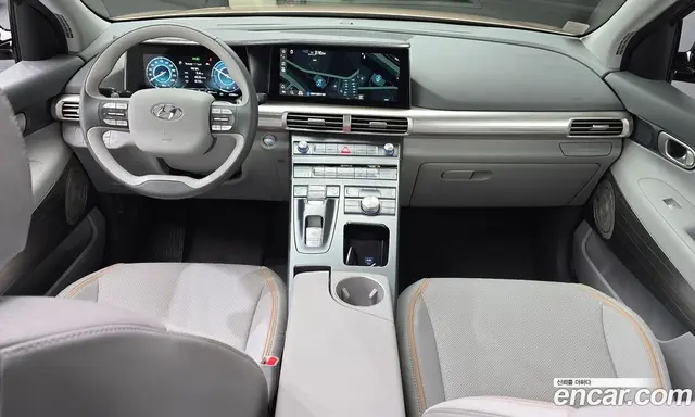Hyundai Nexo 2021 автомат (гидро), миниатюра 7