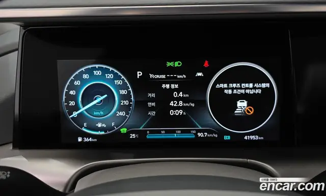 Hyundai Nexo 2021 автомат (гидро), миниатюра 8