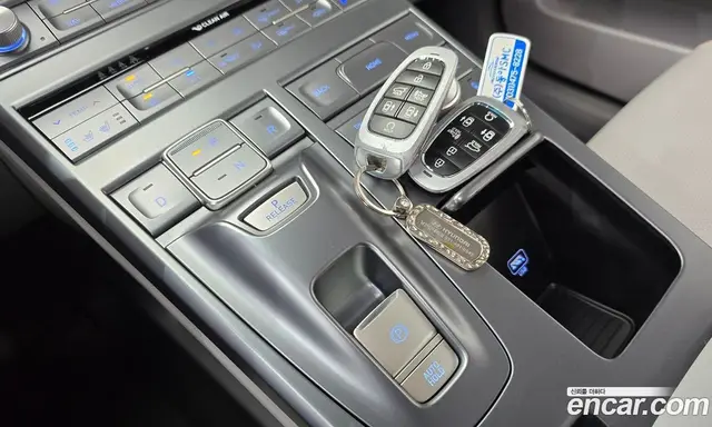 Hyundai Nexo 2021 автомат (гидро), миниатюра 9