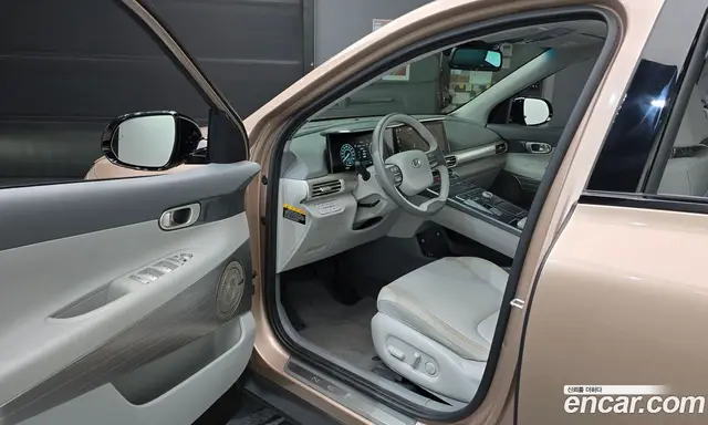 Hyundai Nexo 2021 автомат (гидро), миниатюра 10