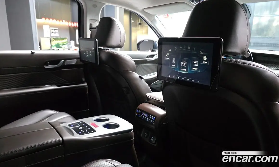 Hyundai Palisade 2023 3.8 автомат (гидро), фото 24