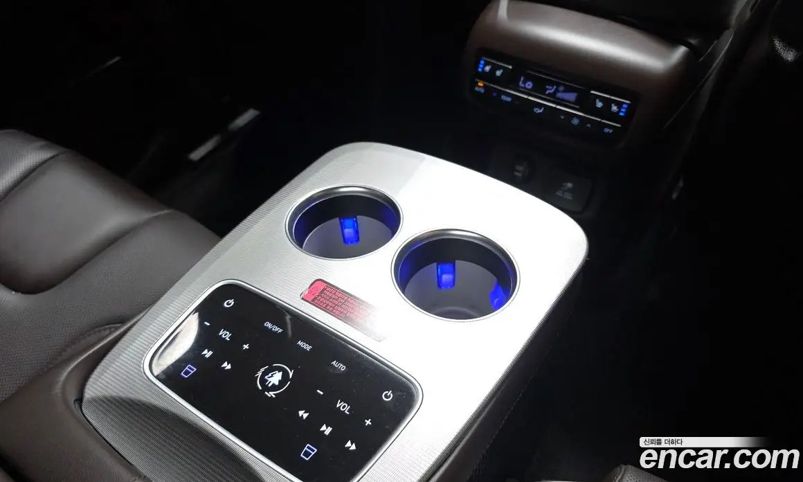Hyundai Palisade 2023 3.8 автомат (гидро), фото 29