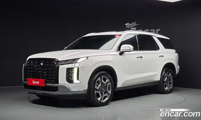Hyundai Palisade, 2023, 41 295 км
