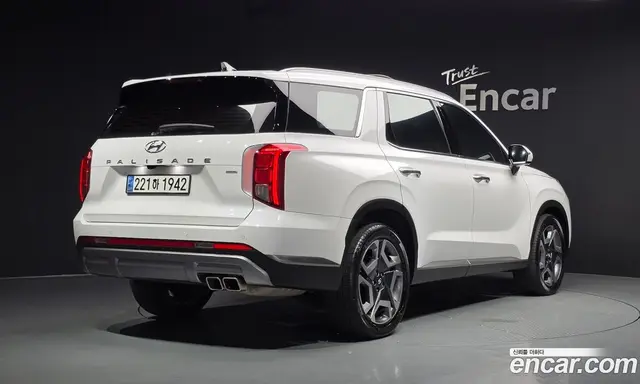 Hyundai Palisade 2023 3.8 автомат (гидро), миниатюра 2