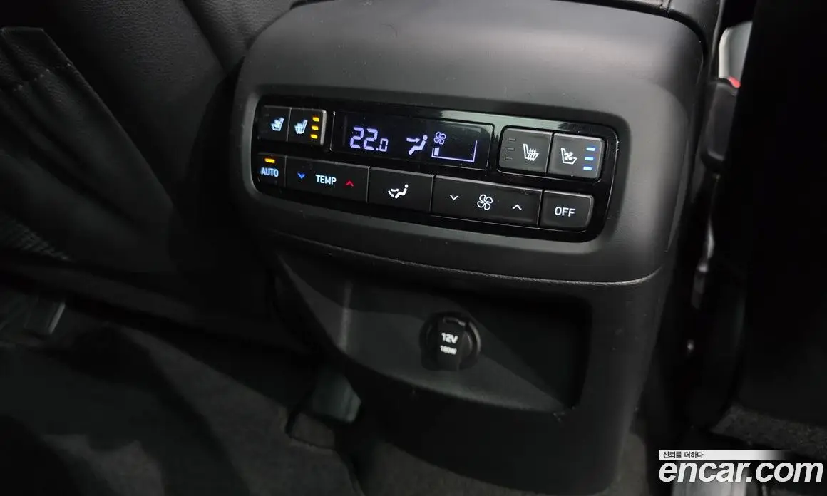 Hyundai Palisade 2023 3.8 автомат (гидро), фото 19