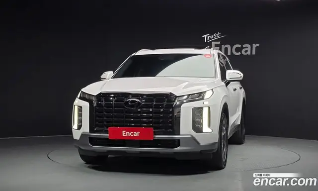 Hyundai Palisade 2023 3.8 автомат (гидро), миниатюра 3