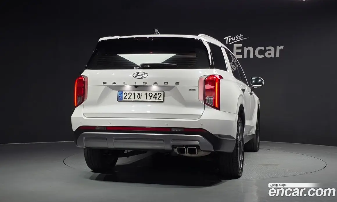 Hyundai Palisade 2023 3.8 автомат (гидро), фото 4