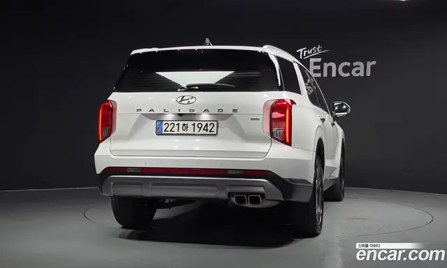 Hyundai Palisade 2023 3.8 автомат (гидро), миниатюра 4