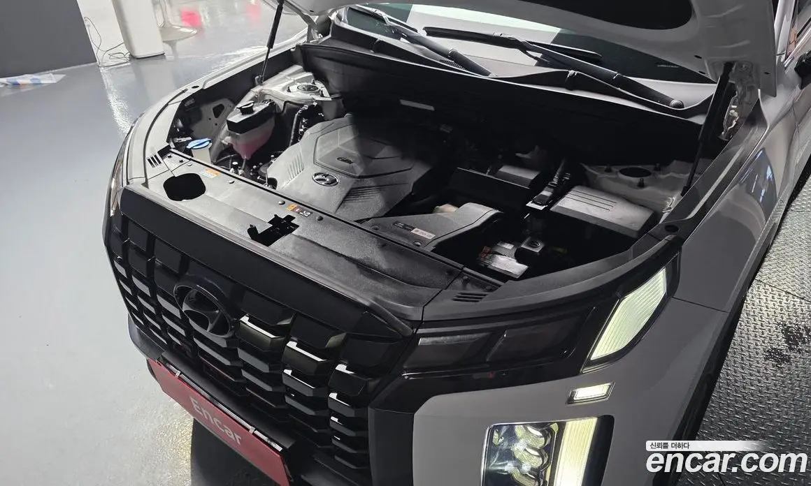 Hyundai Palisade 2023 3.8 автомат (гидро), фото 6