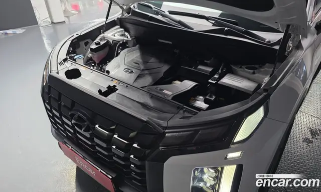 Hyundai Palisade 2023 3.8 автомат (гидро), миниатюра 6