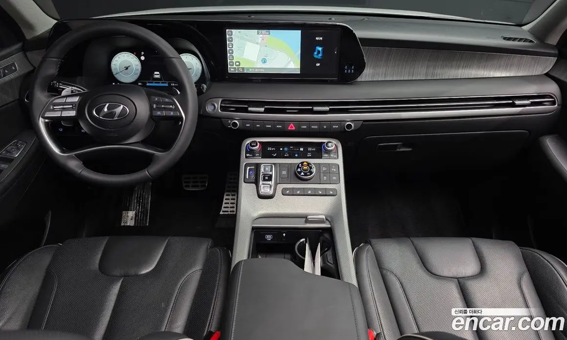 Hyundai Palisade 2023 3.8 автомат (гидро), фото 7